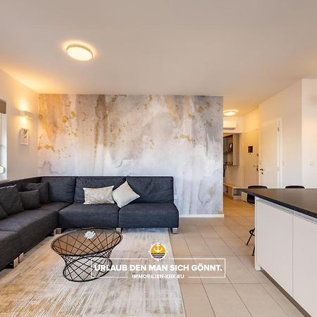 Apartment Panorama Deluxe in Malinska Exteriör bild