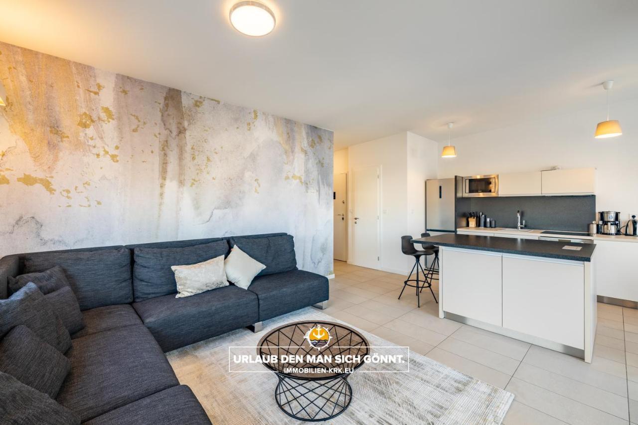 Apartment Panorama Deluxe in Malinska Exteriör bild